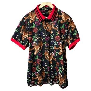 Russell Park Polo Shirt Size XL